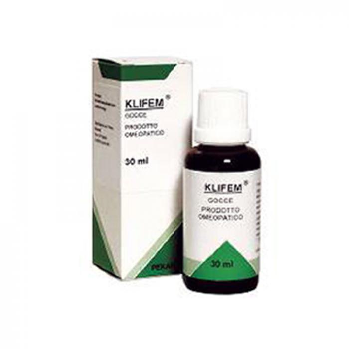 Named Pekana Klifem gocce 30ml