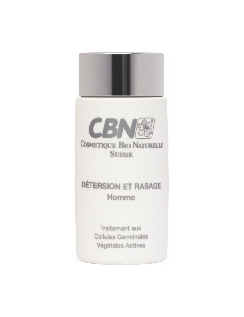 CBN UOMO DET/RASAGE 125ML