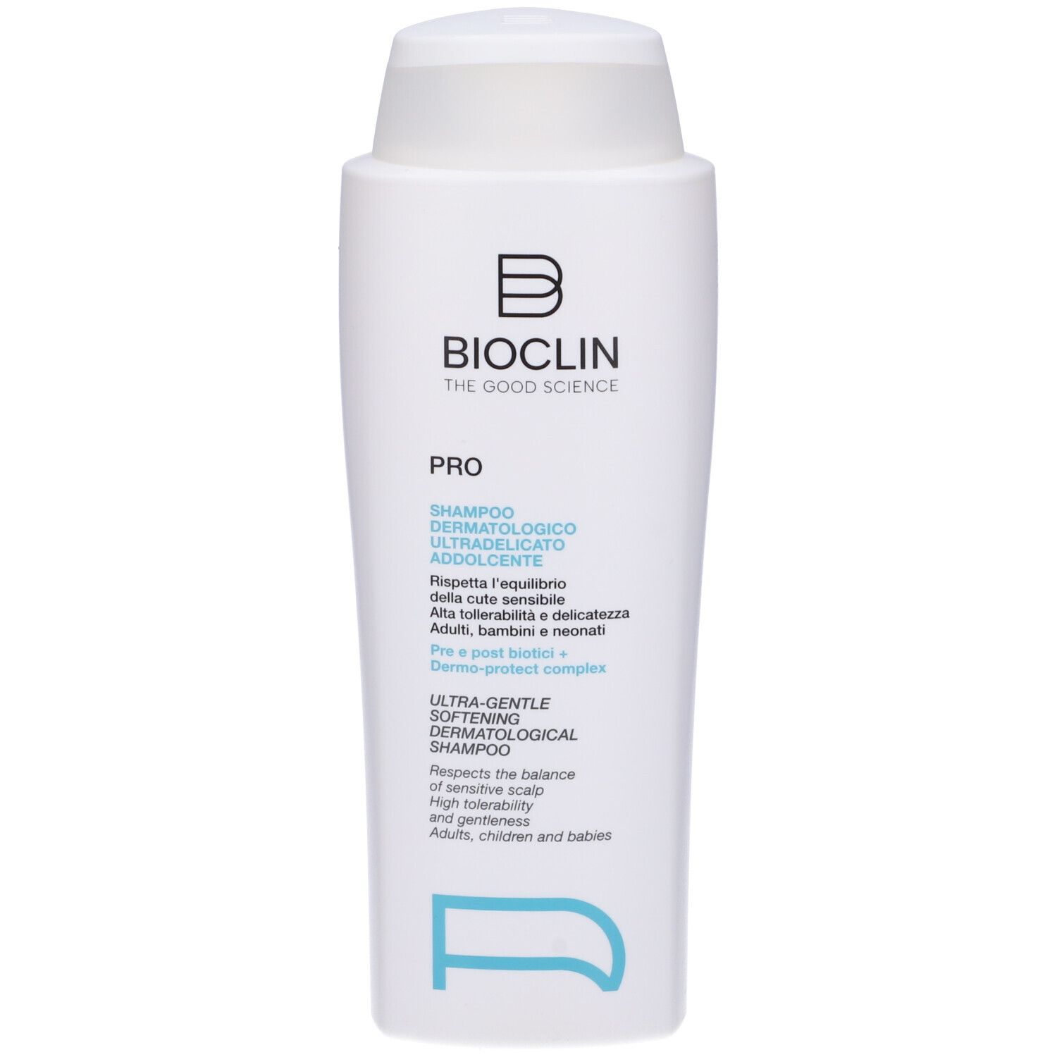 BIOCLIN PRO SHAMPOO ULTRADELIC