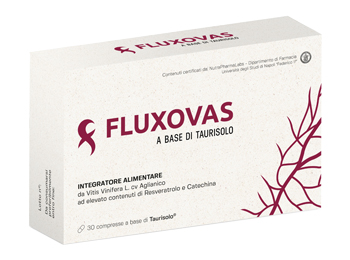 FLUXOVAS 30CPR