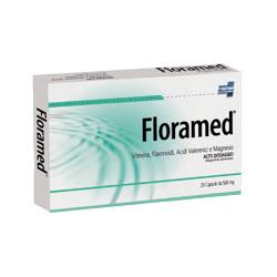 Floramed 20 Capsule