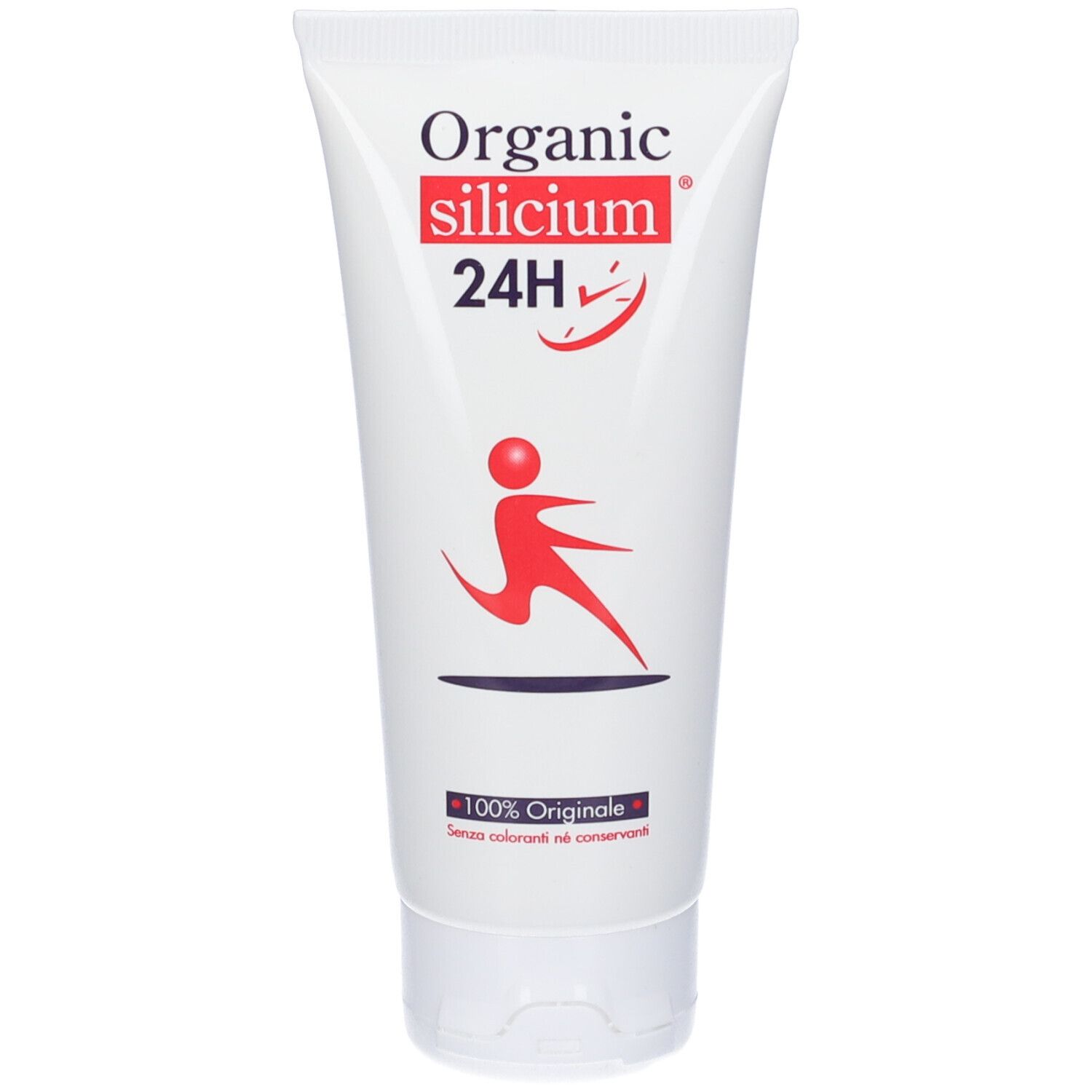 DR ORGANIC Silicium 24H Gel
