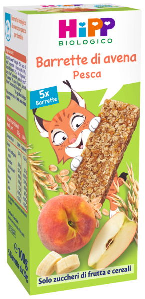 HIPP BARRETTA AVENA PESCA