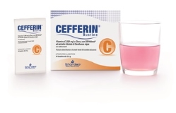 Cefferin Integratore 14 Bustine