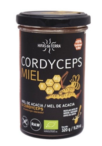 Freeland Hifas Da Terra Cordyceps Miel 320g