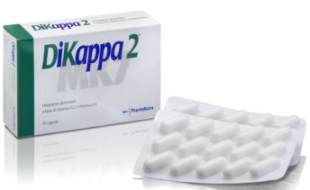 Dikappa 2 Integratore 30 Capsule