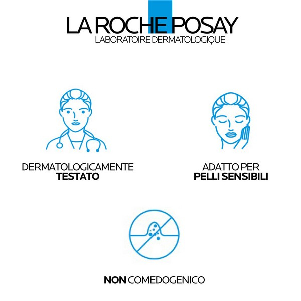 La Roche Posay Effaclar Gel MOUSSE Purificante Pelle Grassa e Sensibile 400 ml