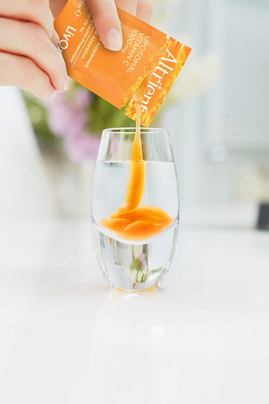 ALTRIENT LIPOSOMAL  VITAMINA C 1000 mg 30 bustine 