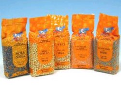 La Finestra sul Cielo Fagioli Rossi Pronti Bio 400g