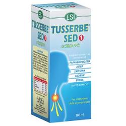Esi Tusserbe Sed Sciroppo Sedativo Integratore Per la Tosse 180 ml
