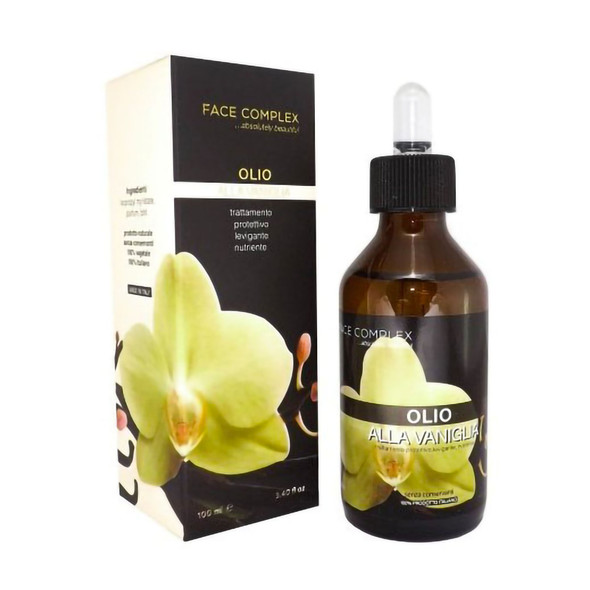 F COMPLEX OLIO VANIGLIA 100 ML