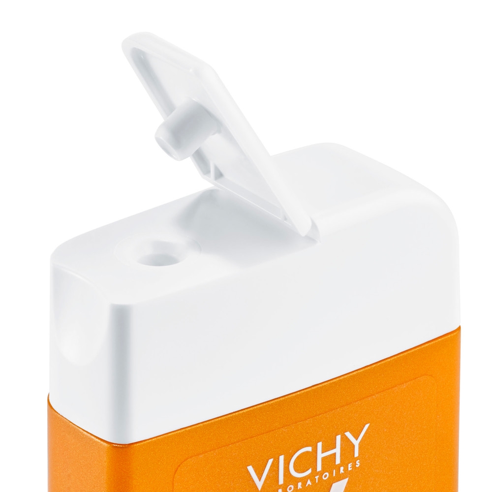 Vichy Idéal Soleil Fluido Ultra Leggero e Fresco SPF 50 - Protezione viso e corpo - 30 ml