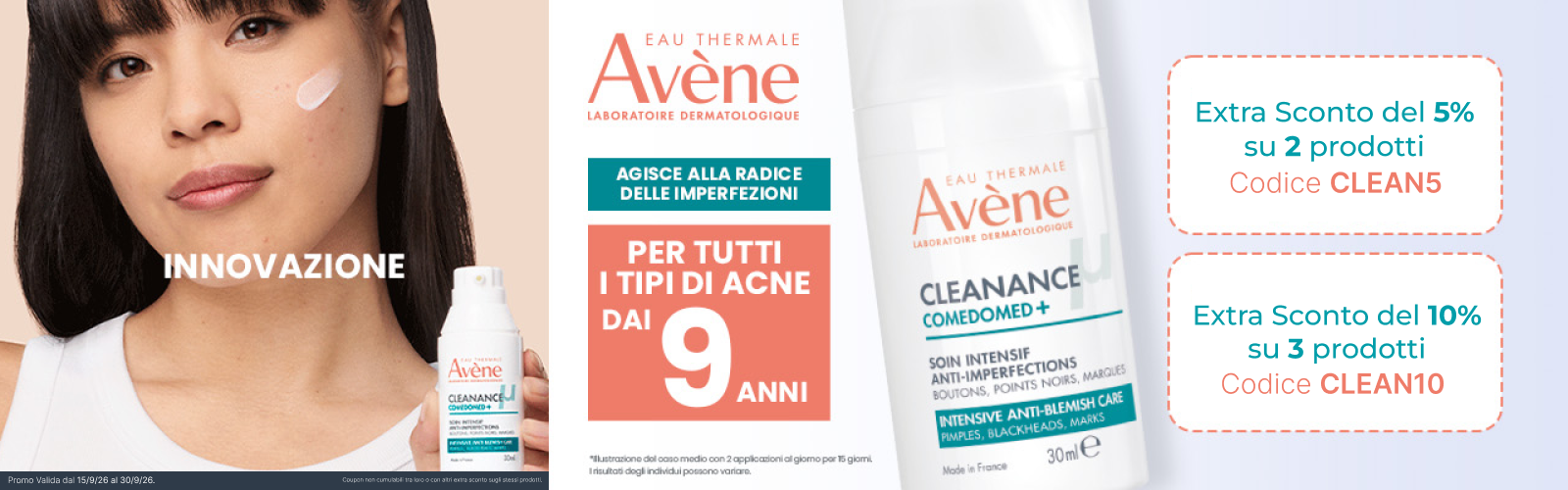 Hero Desktop Avene Cleanance Sett26