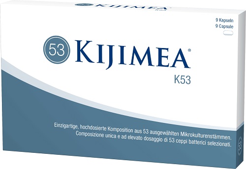 KIJIMEA K53 18 Cps