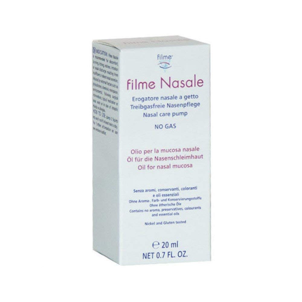 Filme Nasale Olio Per La Mucosa Nasale 20 ml