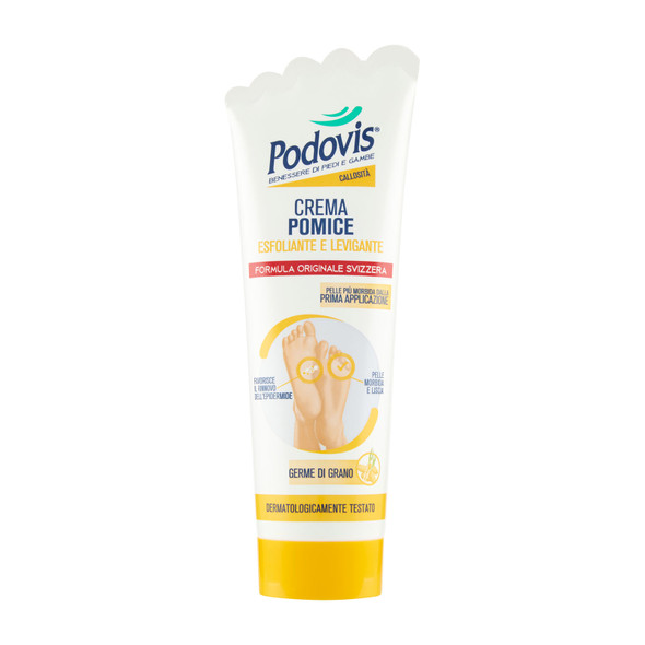 PODOVIS CREMA POMICE 100ML