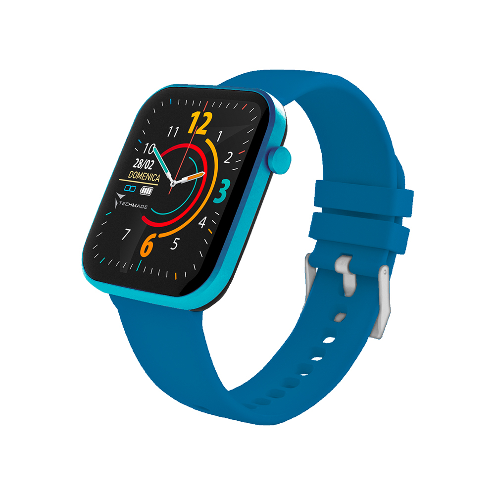 HAVA SMARTWATCH TOTAL BLUE