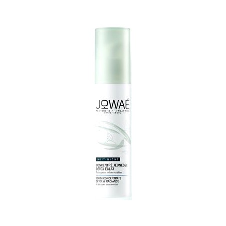 Jowaé Concentrato di Giovinezza Detox Illuminante Notte 30 ml