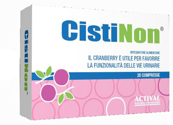 Cistinon Integratore Contro Cistite 20 Compresse