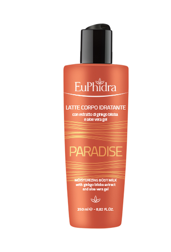 LATTE CORPO PARADISE 250ML