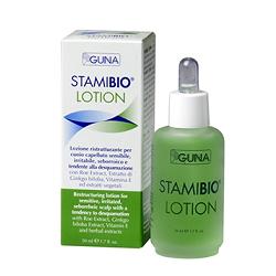 Guna Stamibio Lozione Ristrutturante Cuoio Capelluto Irritato 50 Ml