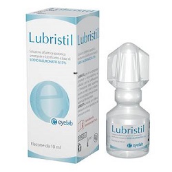 Lubristil Soluzione Oftalmica Lubrificante 10 ml