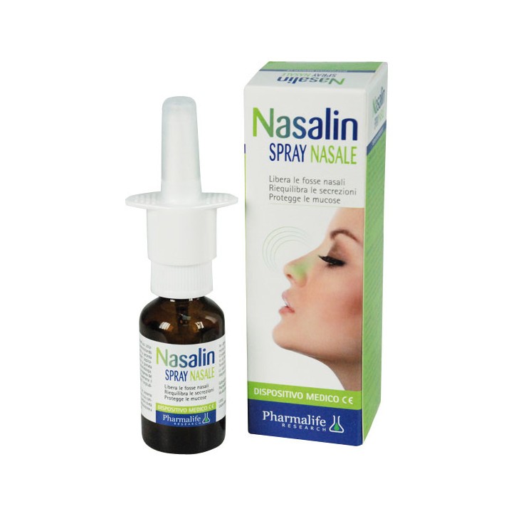 Nasalin Spray Nasale 20ml