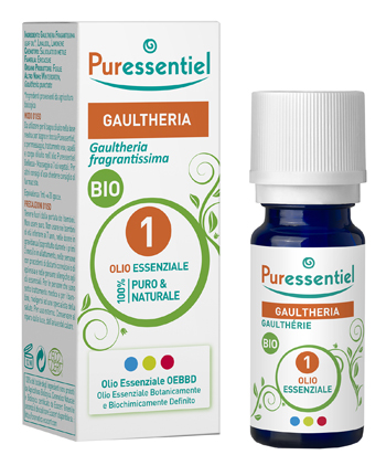 PURESSENTIEL OLIO ESS GAULTHERIA
