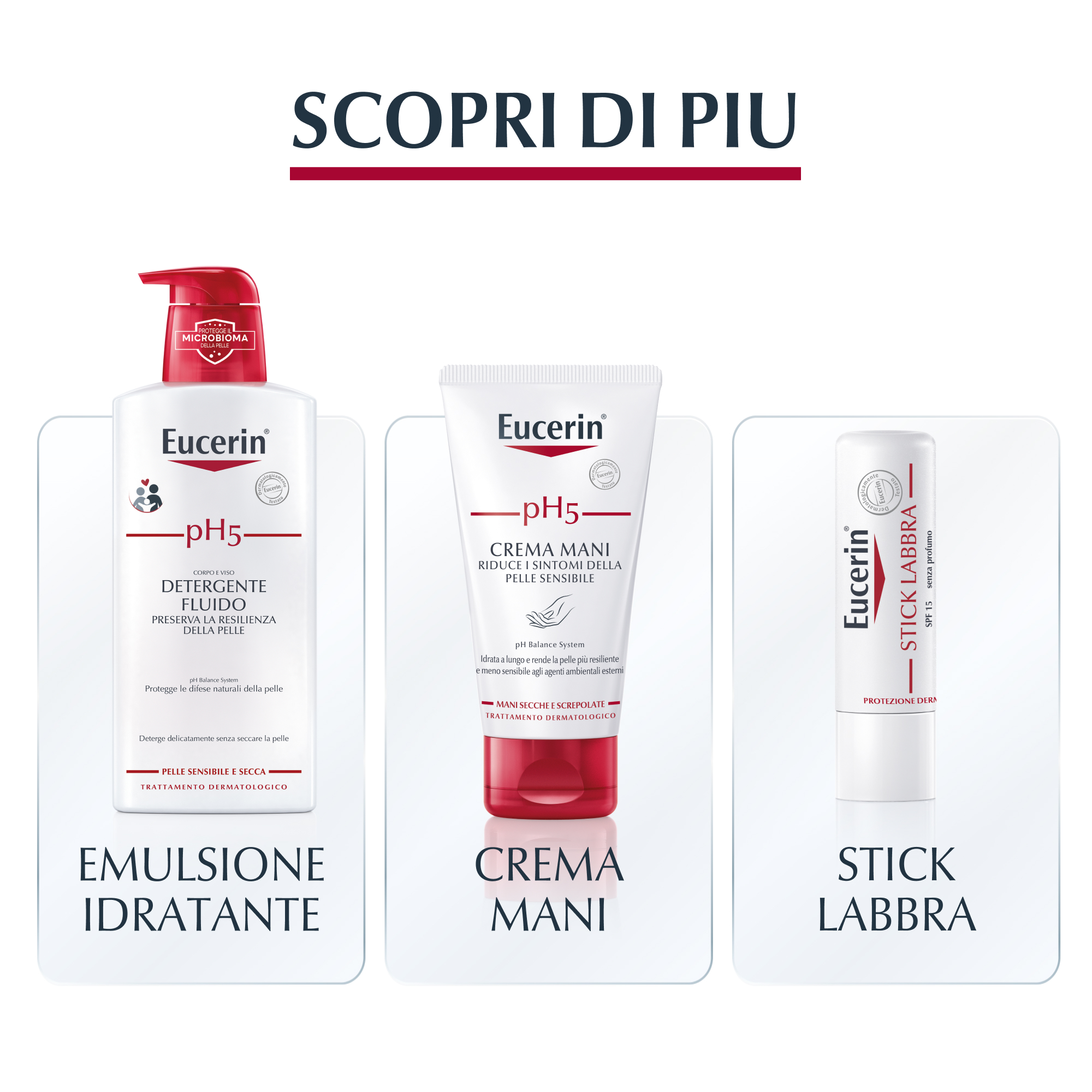 EUCERIN PH5 WASHLOTION REFILL