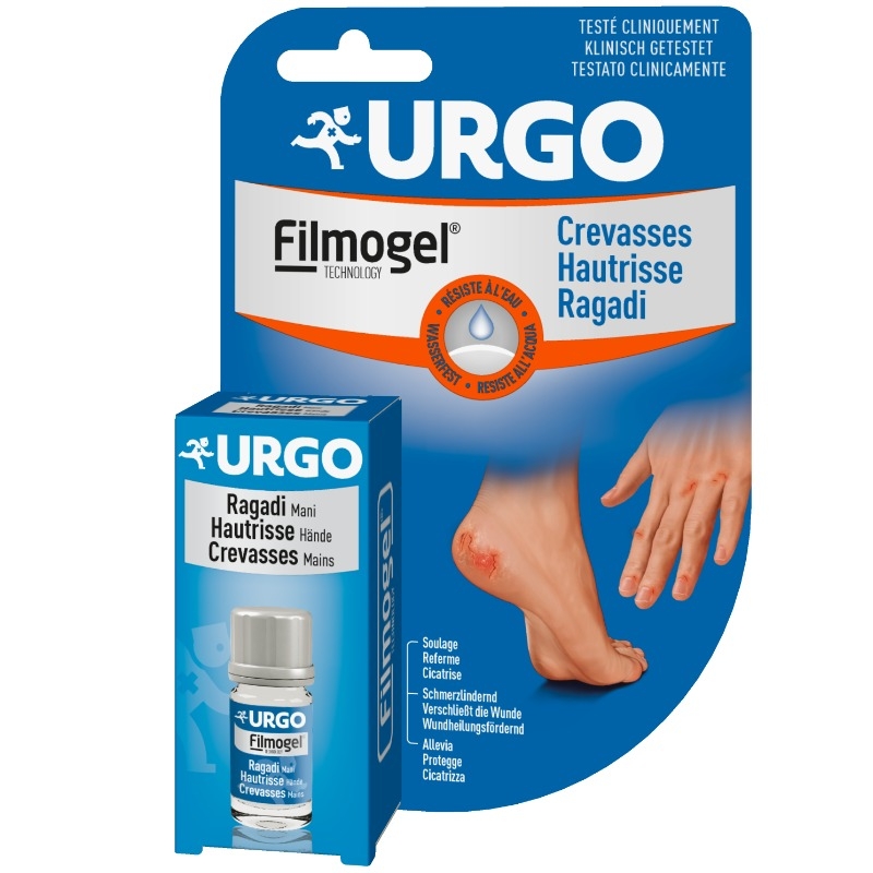 Urgo Cerotto Liquido Protettivo 3,25 ml