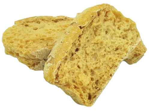SG SAS PANE BISCOTTATO 500 G