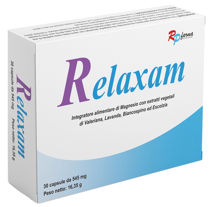 RELAXAM 30 Cps