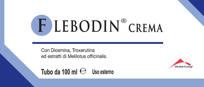 FLEBODIN CREMA 100ML