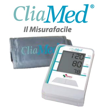 CLIAMED IL MISURAFACILE SFIGMO
