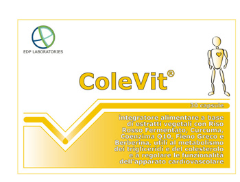 COLEVIT 30CPS