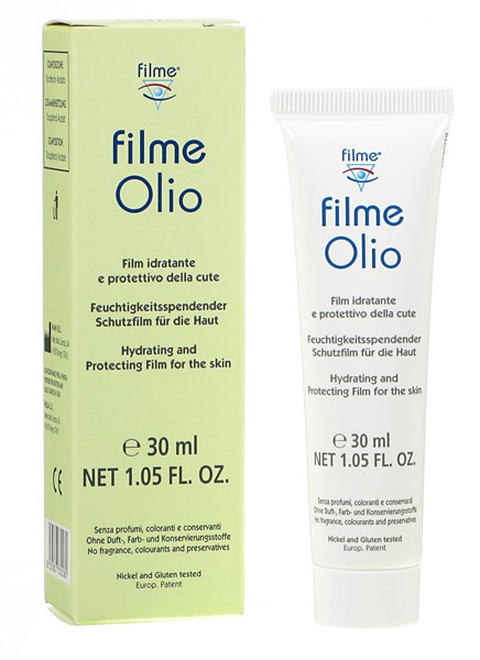 Filme Olio Idratante Protettivo Cute 30 mL