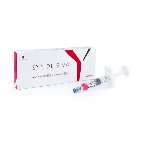 SYNOLIS VA 80/160 MONO 4mL siringa di acido ialuronico