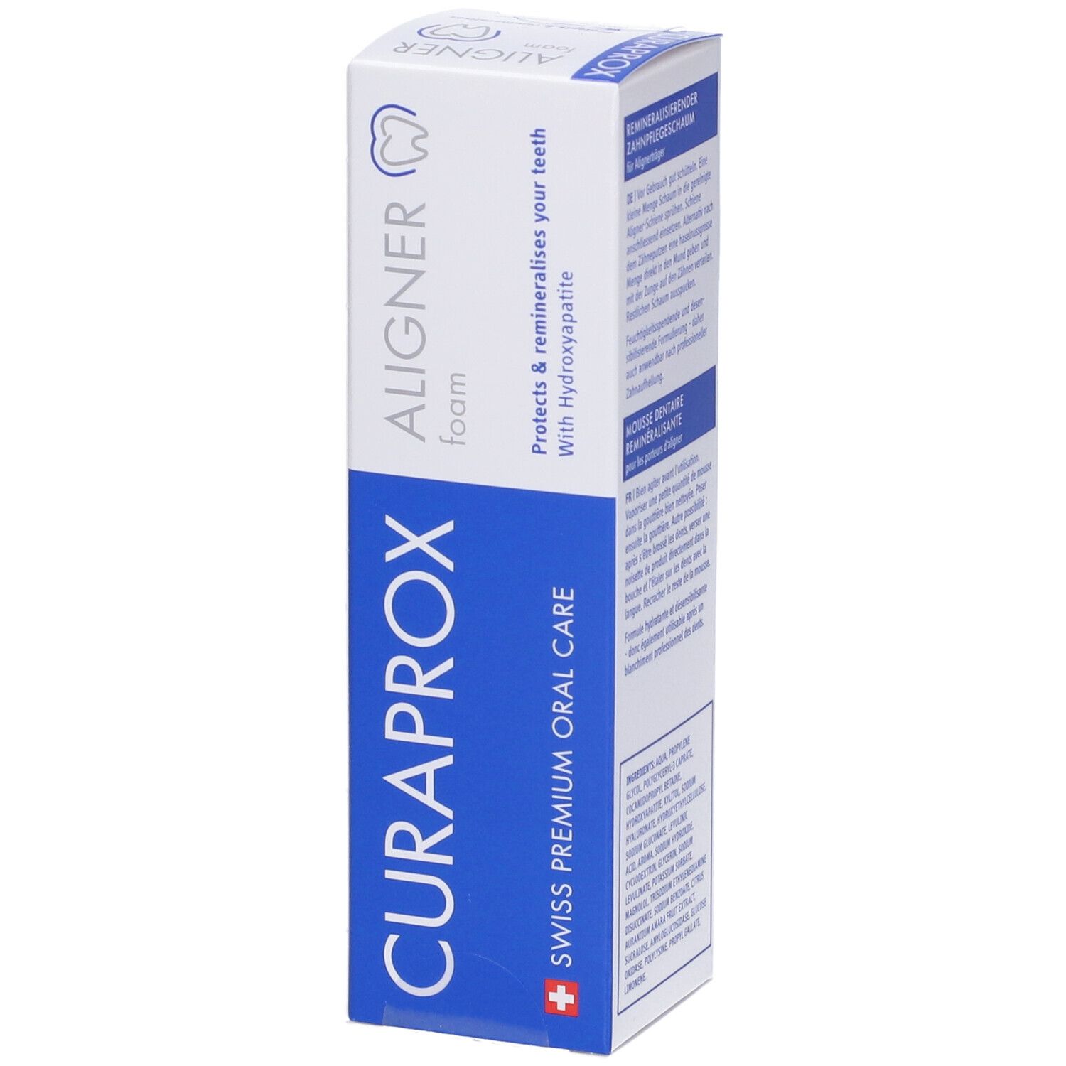 CURAPROX ALIGNER FOAM 40ML