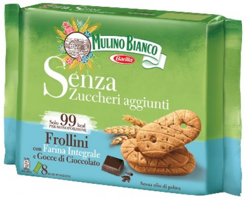 MULINO BIANCO BISC FROLL CIOC