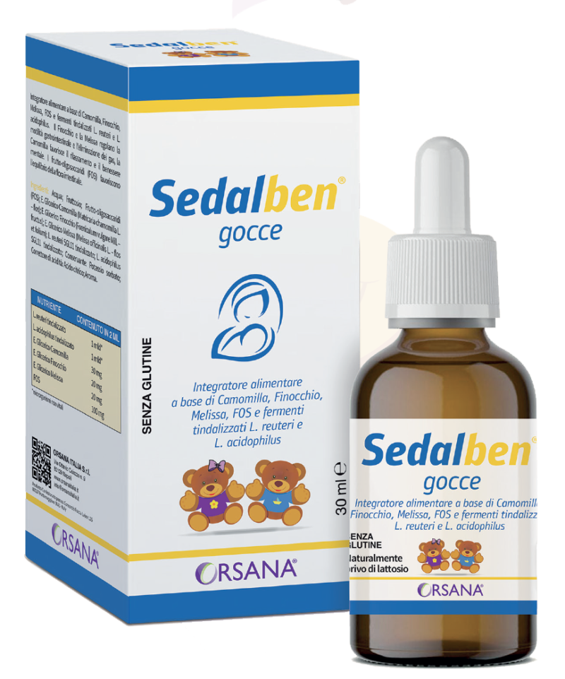 SEDALBEN Gtt 30ml