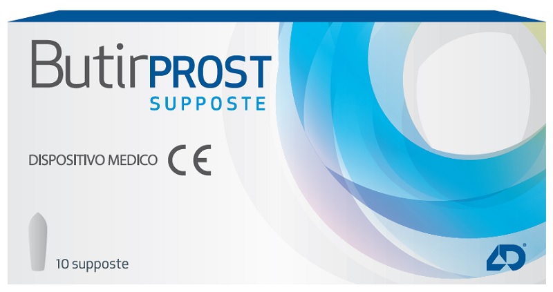 BUTIRPOST 10 Supposte