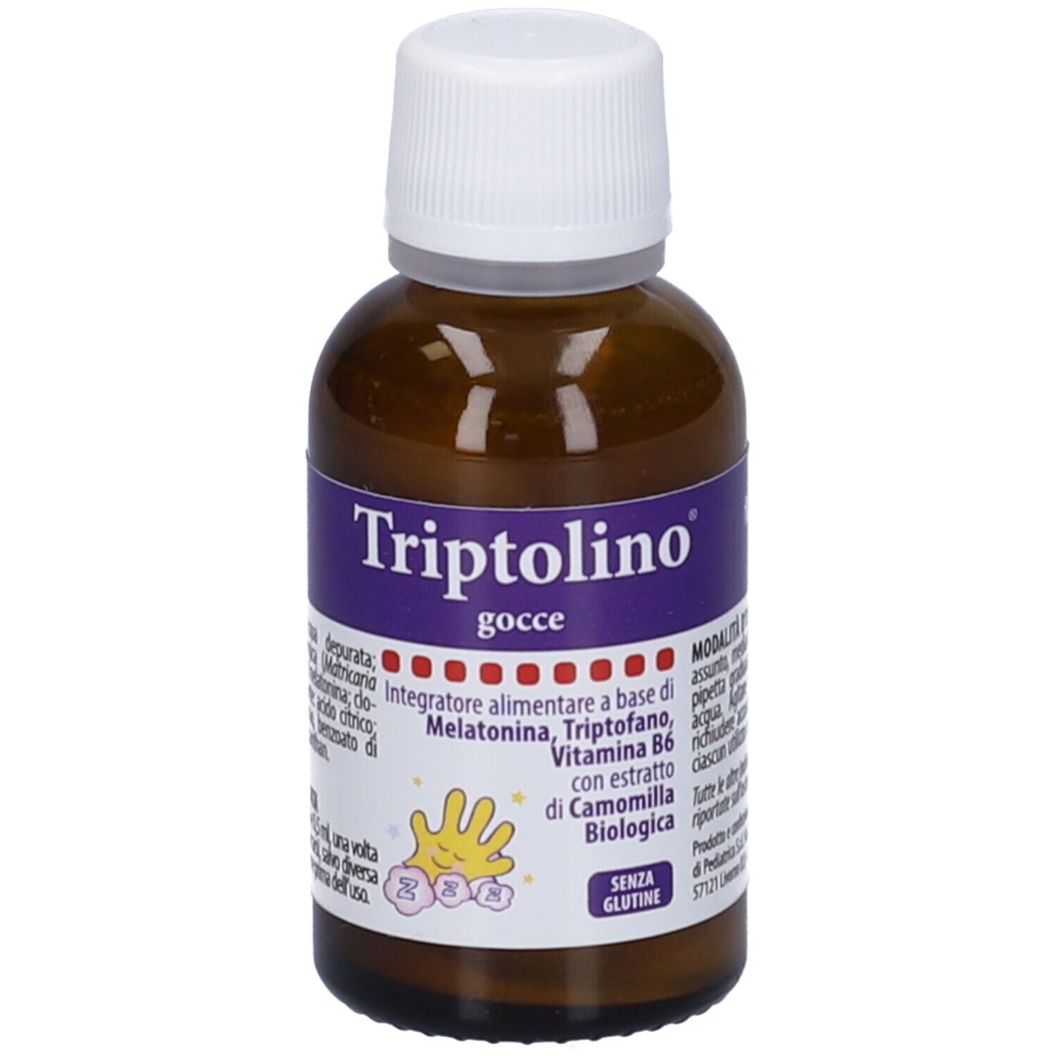 TRIPTOLINO GOCCE 30ML