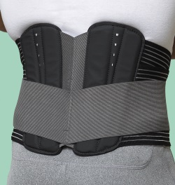 Dr. Gibaud Ortho Cintura Lombogib Dynamic Lombalgia Taglia 3