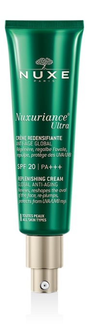 Nuxe Nuxuriance Ultra Crema Ridensificante Antietà Globale SPF 20 Tubo 50 ml