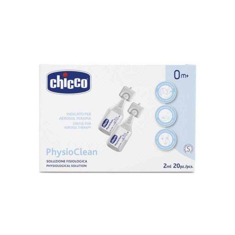 PHYSIOCLEAN SOL ISOTON20PZ 2ML