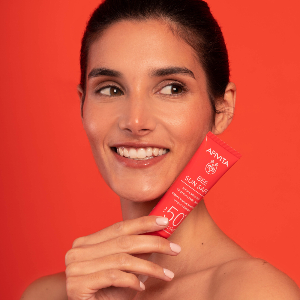 APIVITA SUN SENSITIVE SPF50+