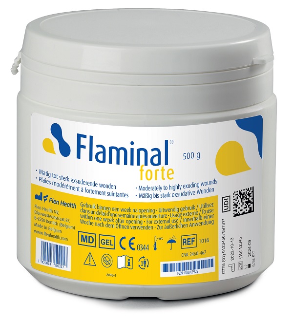 FLAMINAL FORTE 500G