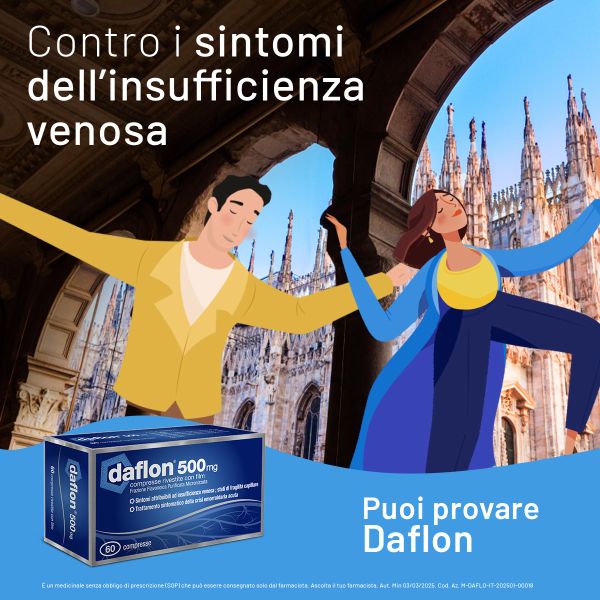 Daflon promo
