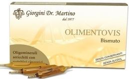 Dr. Giorgini Olimentovis Bismuto 200 ml