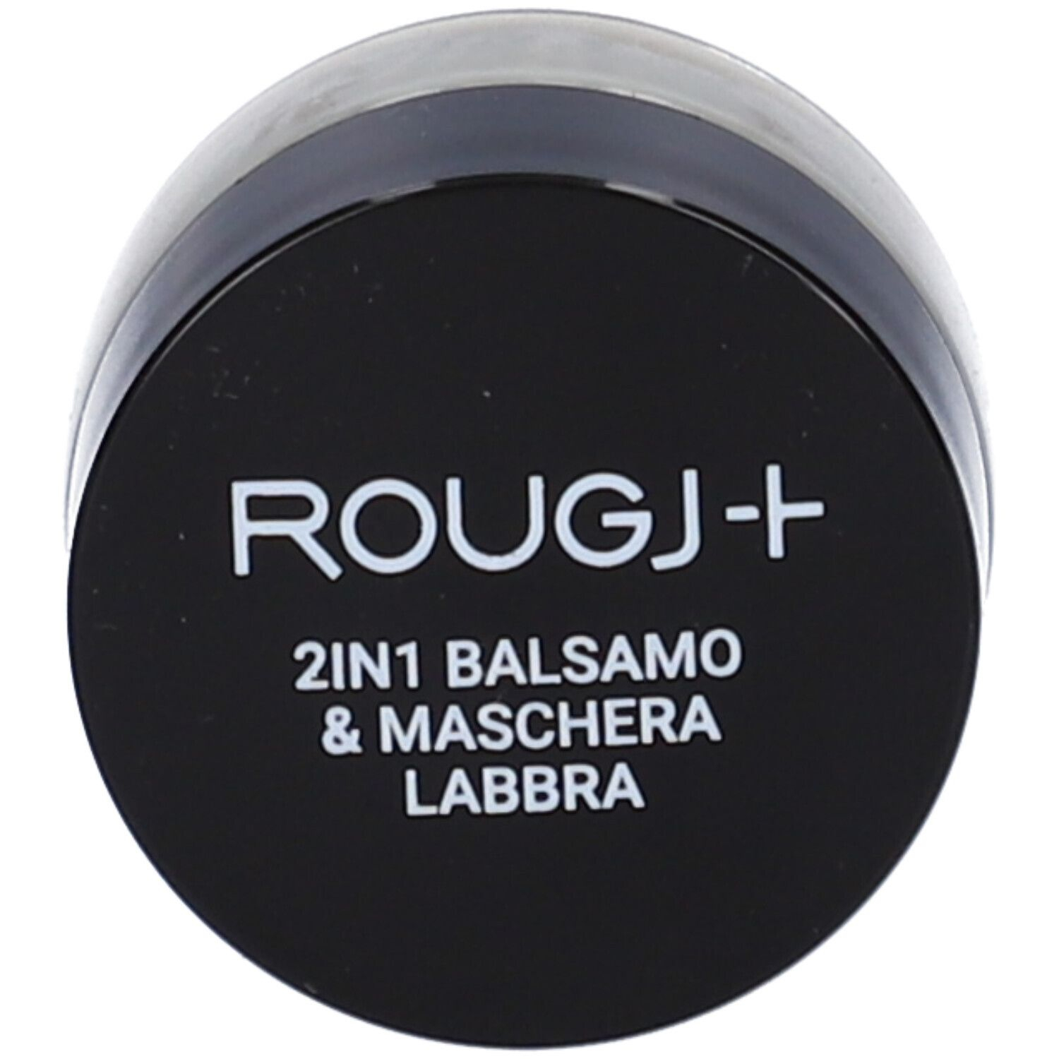 Rougj+ 2 in 1 Balsamo e Maschera Labbra 01 Coconut